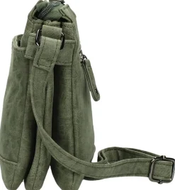 Just Dreamz Damestassen Khaki Clearance