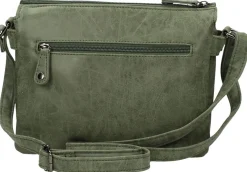Just Dreamz Damestassen Khaki Clearance