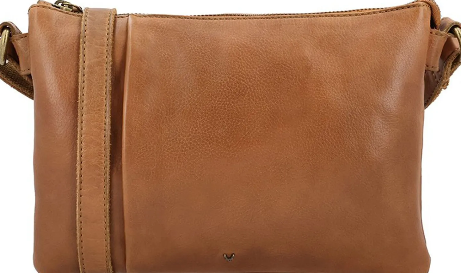 Vilenca Damestassen Cognac Fashion