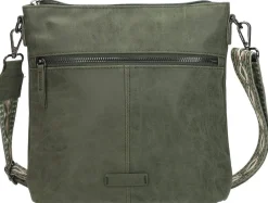 Enrico Benetti Damestassen Khaki New