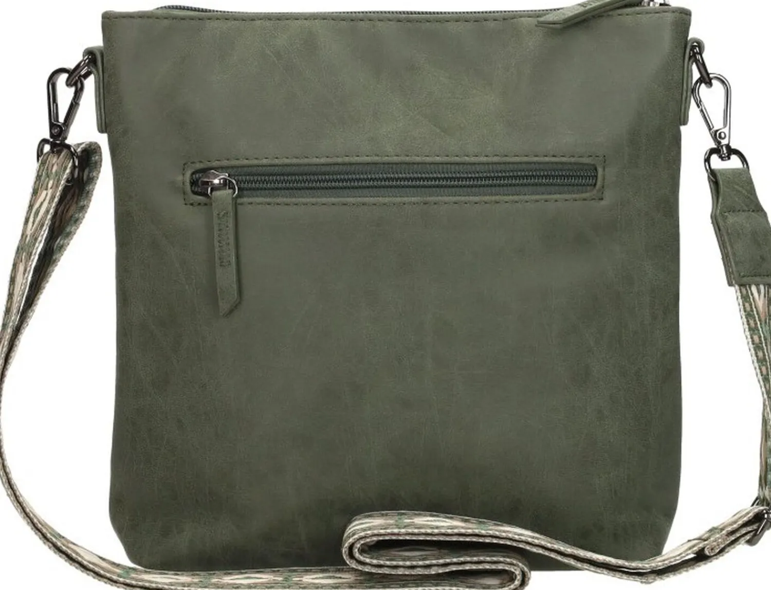 Enrico Benetti Damestassen Khaki New