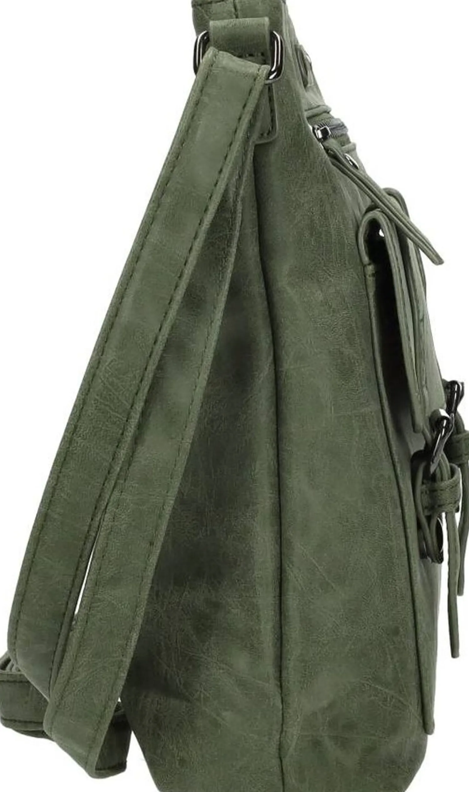 Enrico Benetti Damestassen Khaki Sale