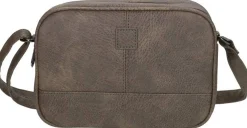 Just Dreamz Damestassen Taupe Fashion
