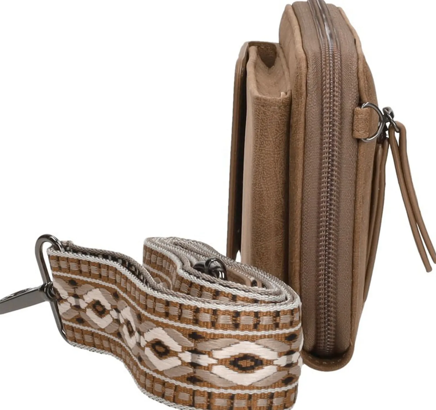 Enrico Benetti Damestassen Cognac Outlet
