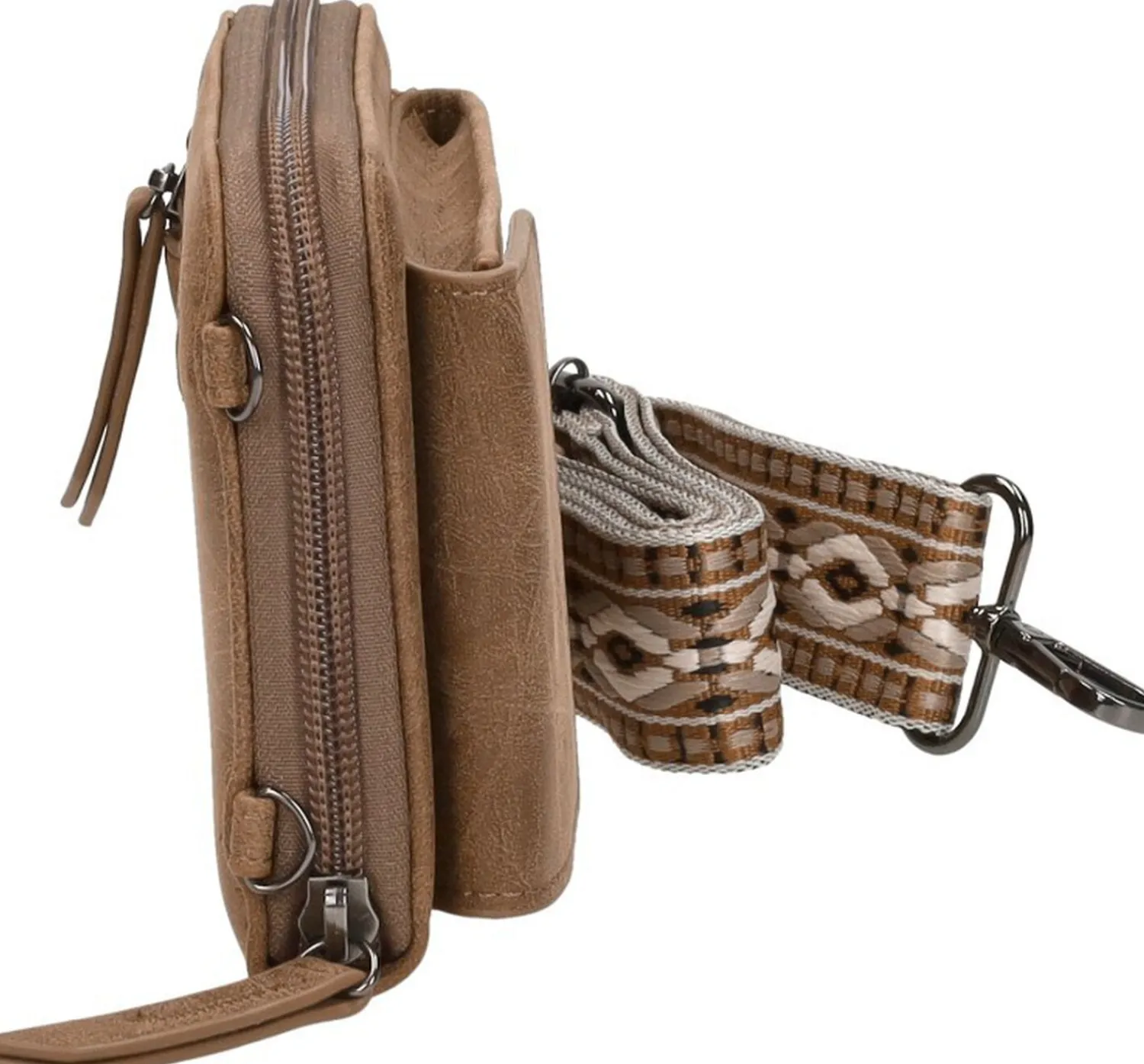 Enrico Benetti Damestassen Cognac Outlet