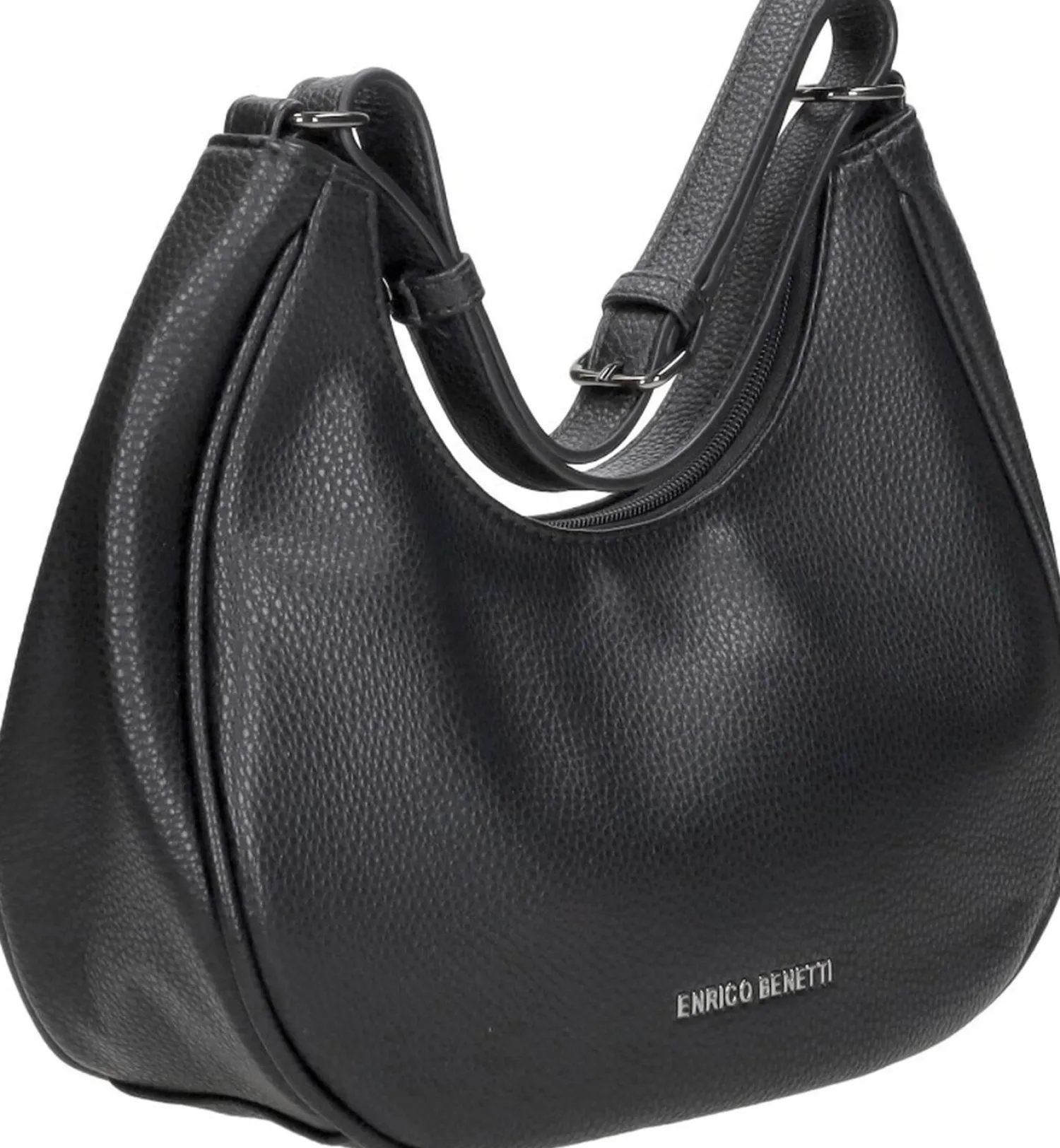 Enrico Benetti Damestassen Zwart Outlet