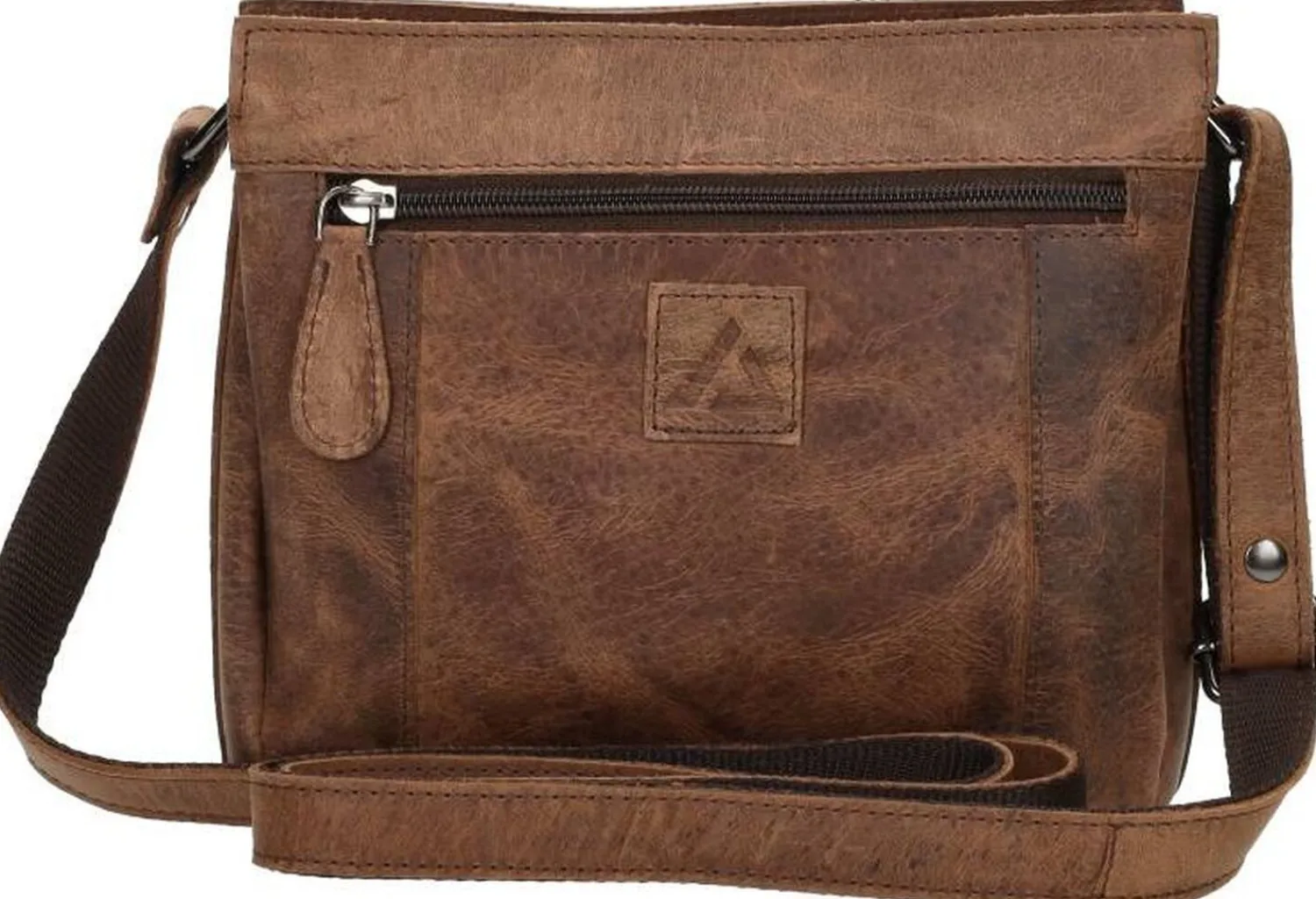 Just Dreamz Damestassen Cognac Fashion