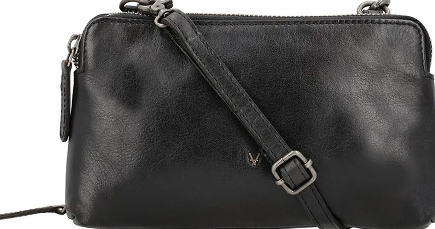 Vilenca Damestassen Zwart Fashion