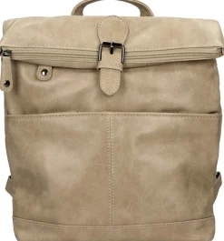 Just Dreamz Damestassen Taupe Discount