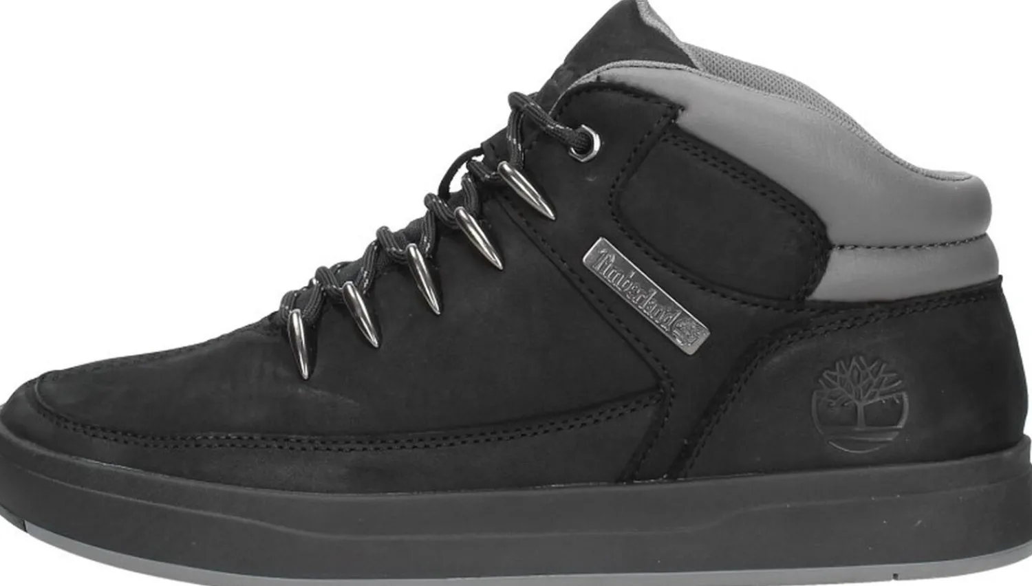 Timberland Davis Square Hiker Zwart Discount