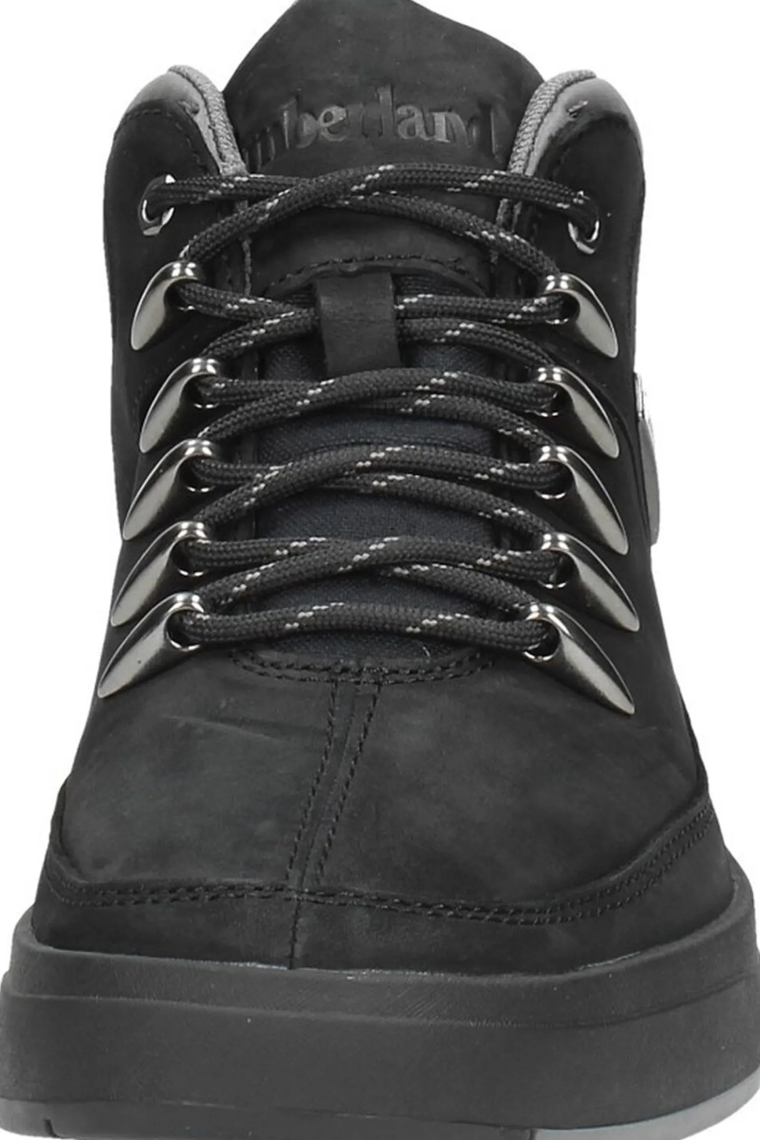Timberland Davis Square Hiker Zwart Discount