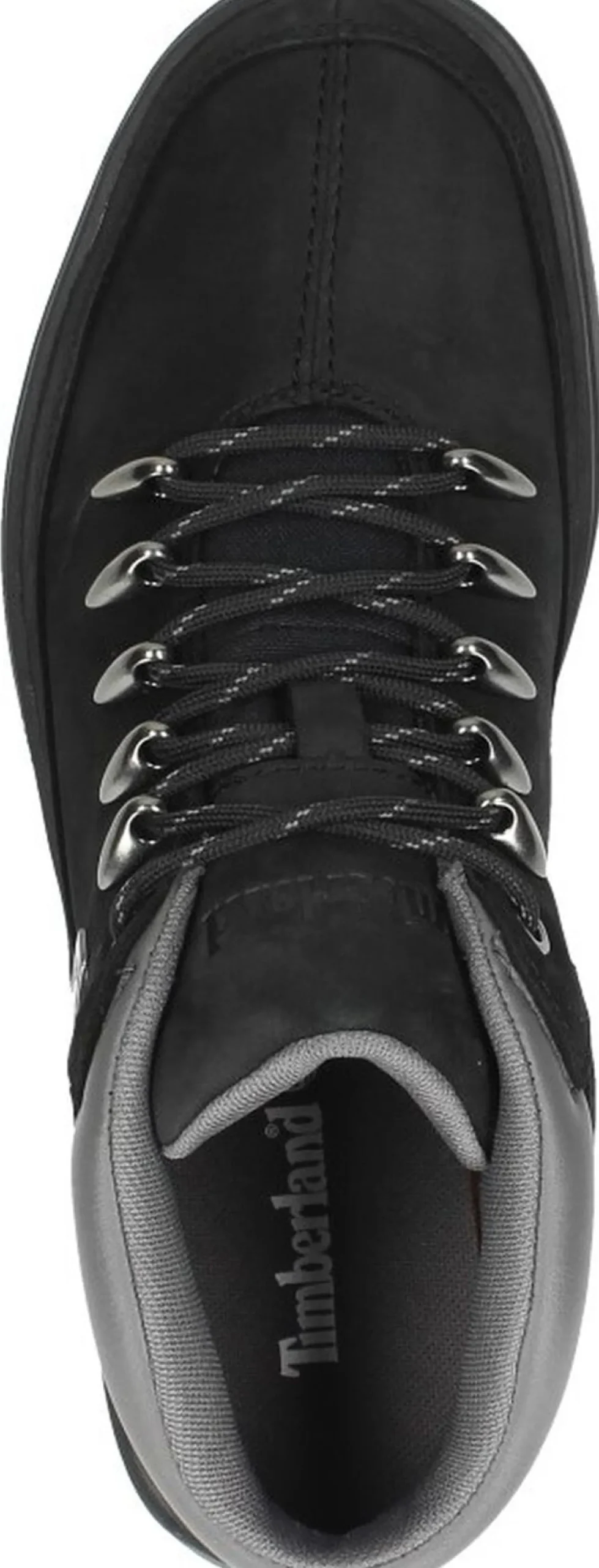 Timberland Davis Square Hiker Zwart Discount