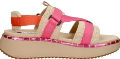 Steve Madden Decorum Fuchsia Sale