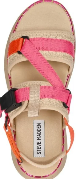 Steve Madden Decorum Fuchsia Sale