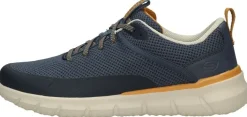 Skechers Del Retto Blauw Sale
