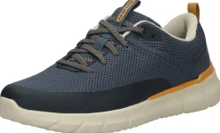 Skechers Del Retto Blauw Sale