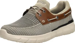 Skechers Del Retto - Clean Slate Taupe Discount