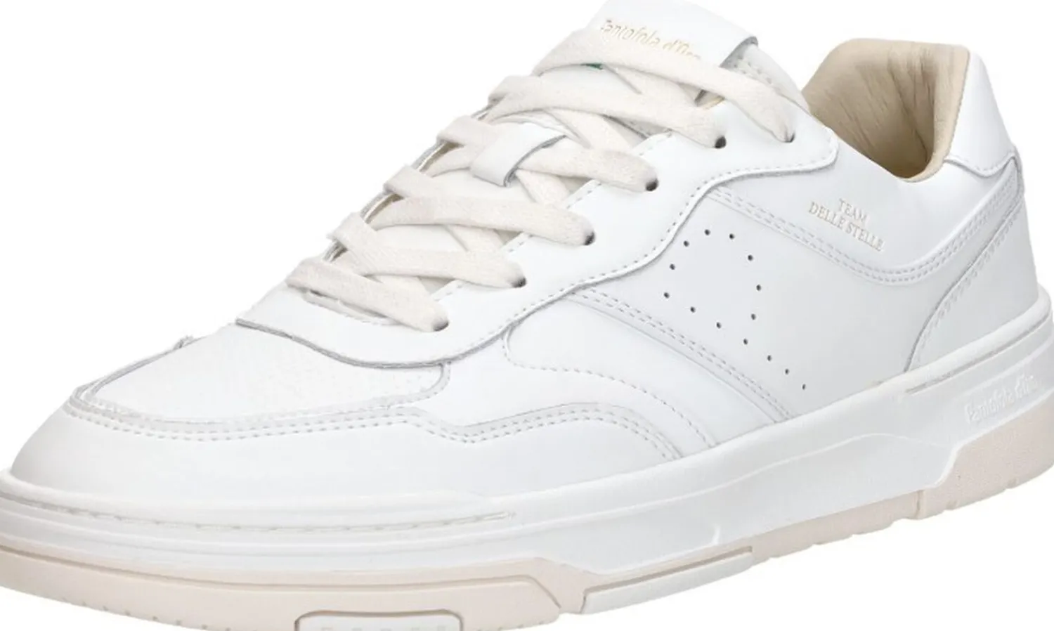 Pantofola D'oro Delle Wit Hot