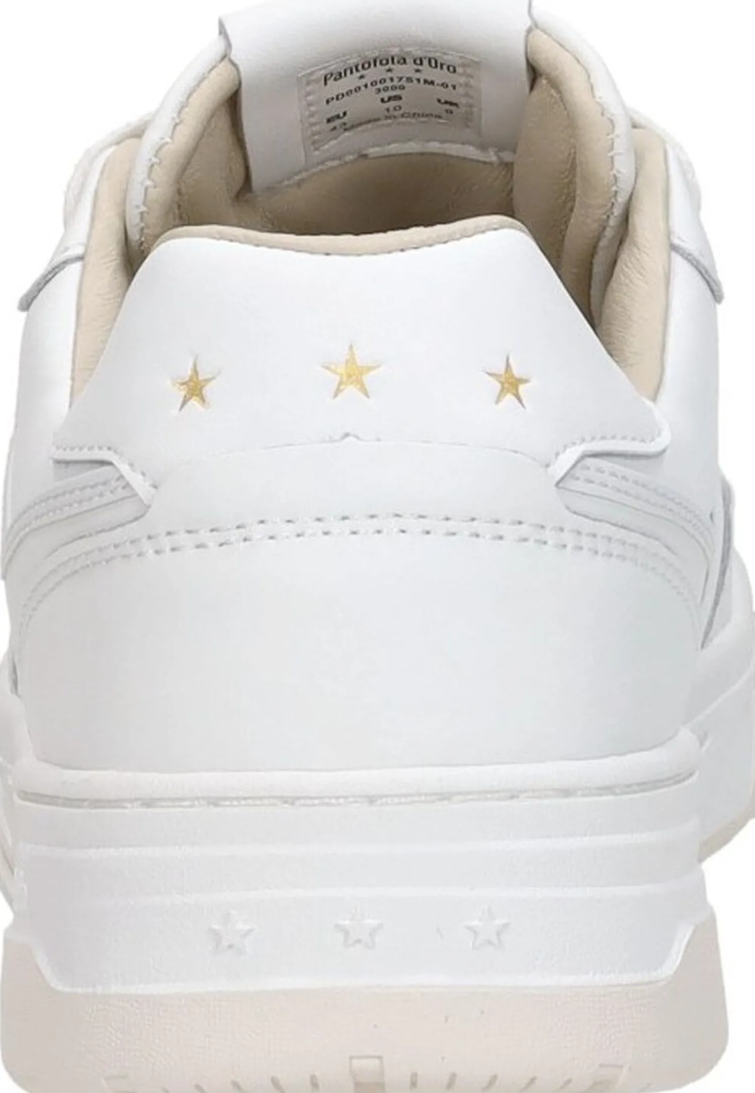 Pantofola D'oro Delle Wit Hot