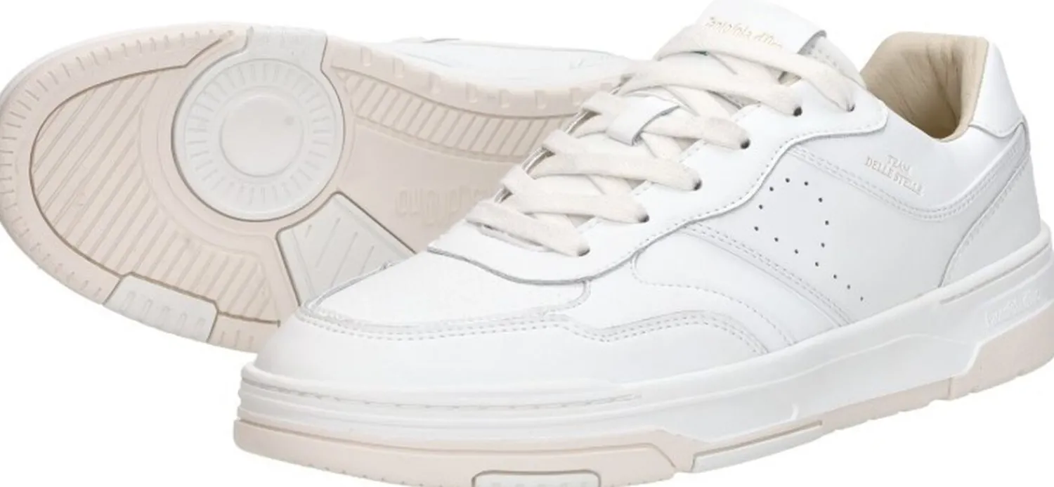 Pantofola D'oro Delle Wit Hot