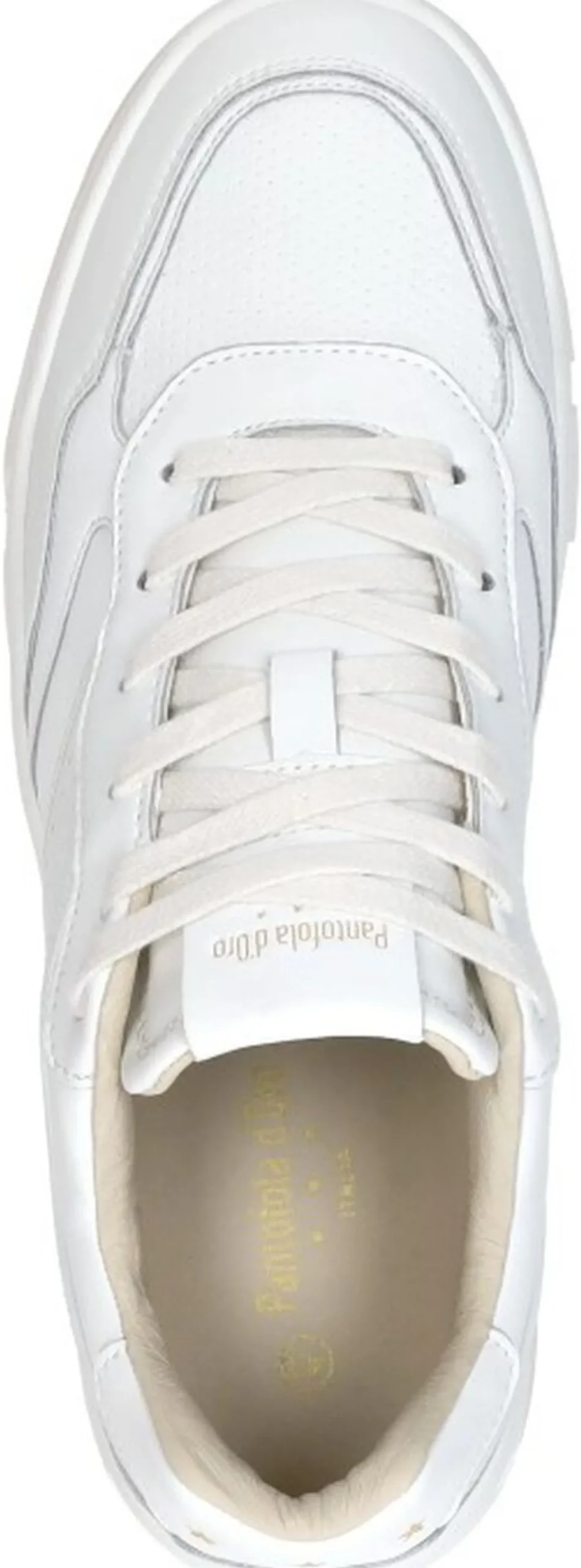 Pantofola D'oro Delle Wit Hot