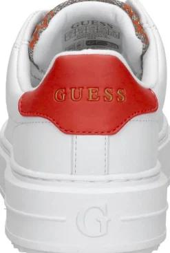 Guess Denesa 4 Wit Hot