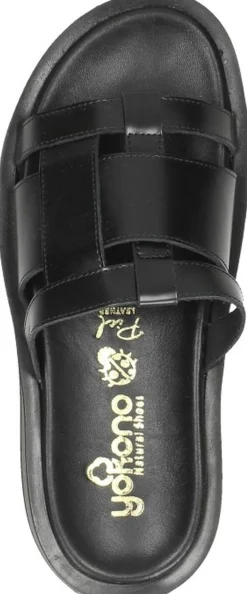 Yokono Denia 005 Zwart Outlet