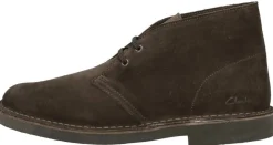 Clarks Desert Bt Evo Donkerbruin Discount