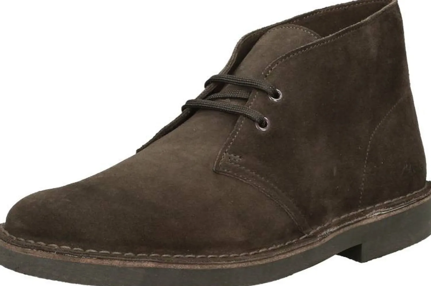 Clarks Desert Bt Evo Donkerbruin Discount