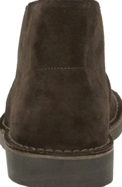 Clarks Desert Bt Evo Donkerbruin Discount