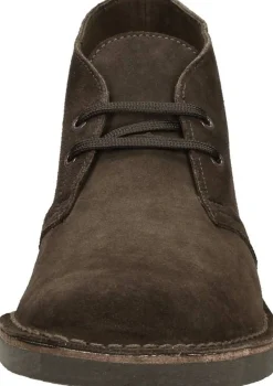 Clarks Desert Bt Evo Donkerbruin Discount