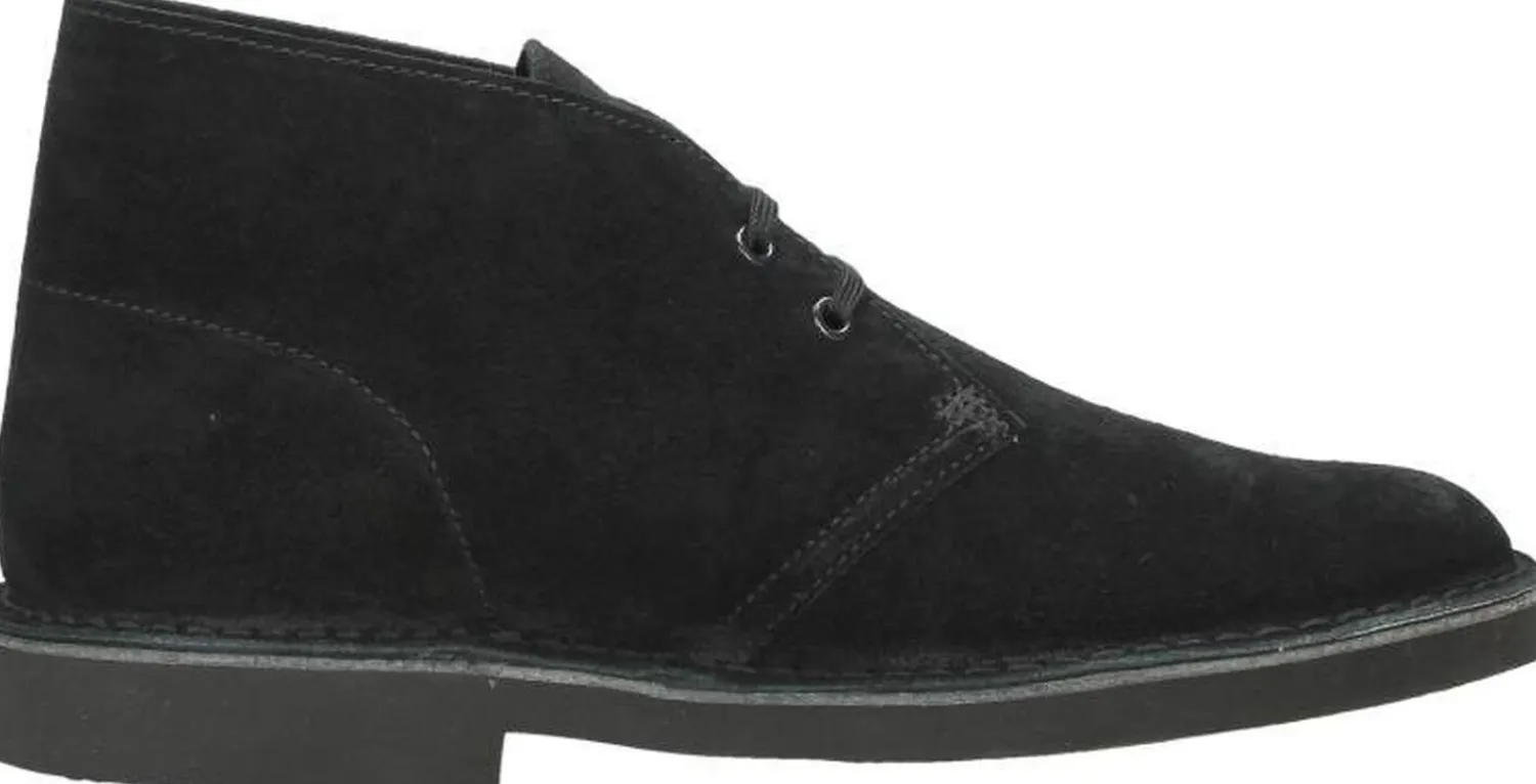 Clarks Desert Bt Evo Zwart Sale