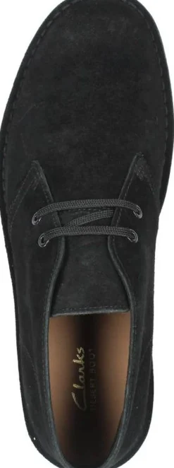 Clarks Desert Bt Evo Zwart Sale