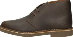 Clarks Desert Bt Evo Donkerbruin Fashion