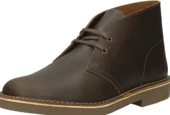 Clarks Desert Bt Evo Donkerbruin Fashion