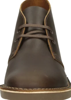Clarks Desert Bt Evo Donkerbruin Fashion