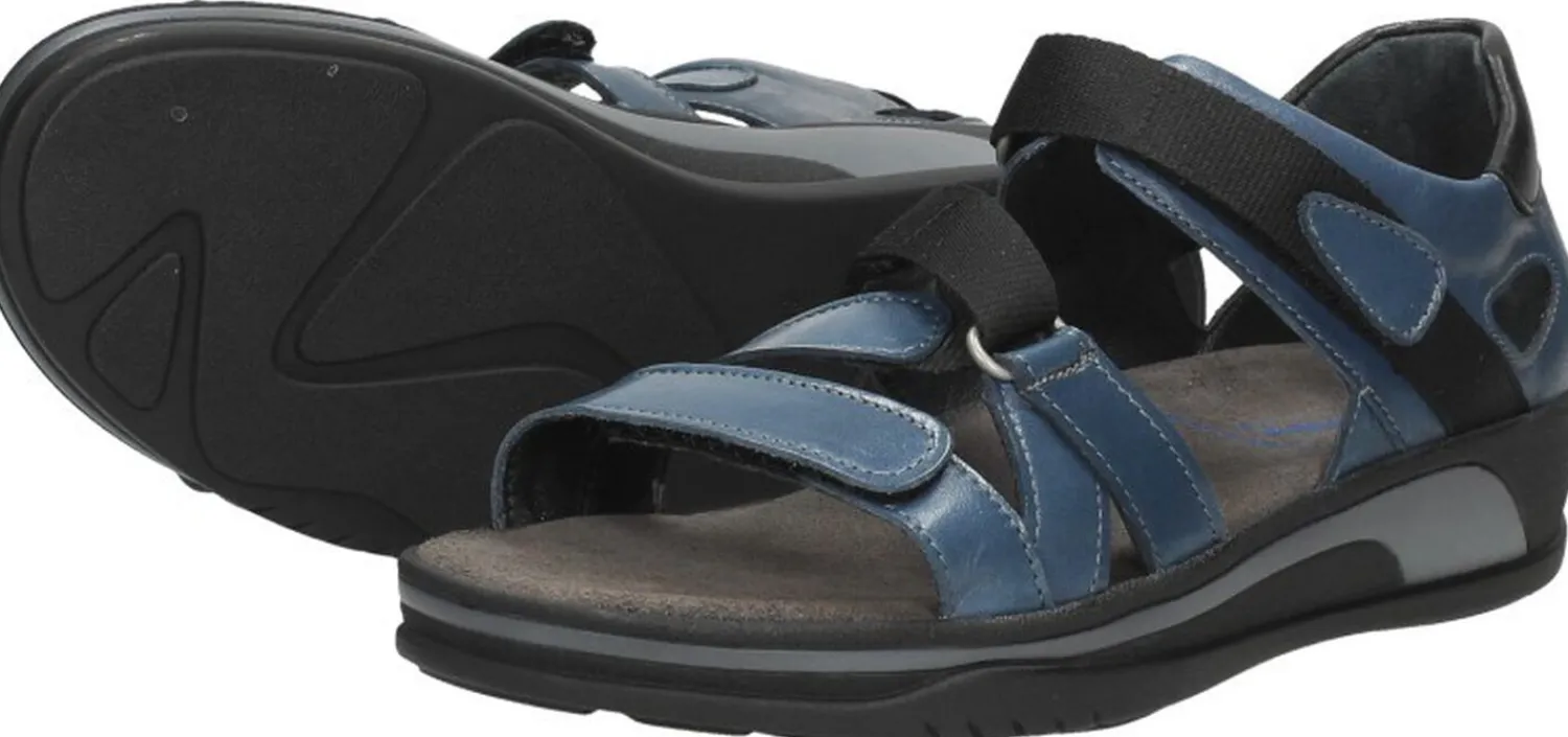 Wolky Desh Licht blauw Best