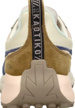 Kaotiko Detroit Blauw New