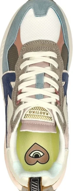 Kaotiko Detroit Blauw New