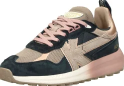 Kaotiko Detroit Faded Blauw Outlet