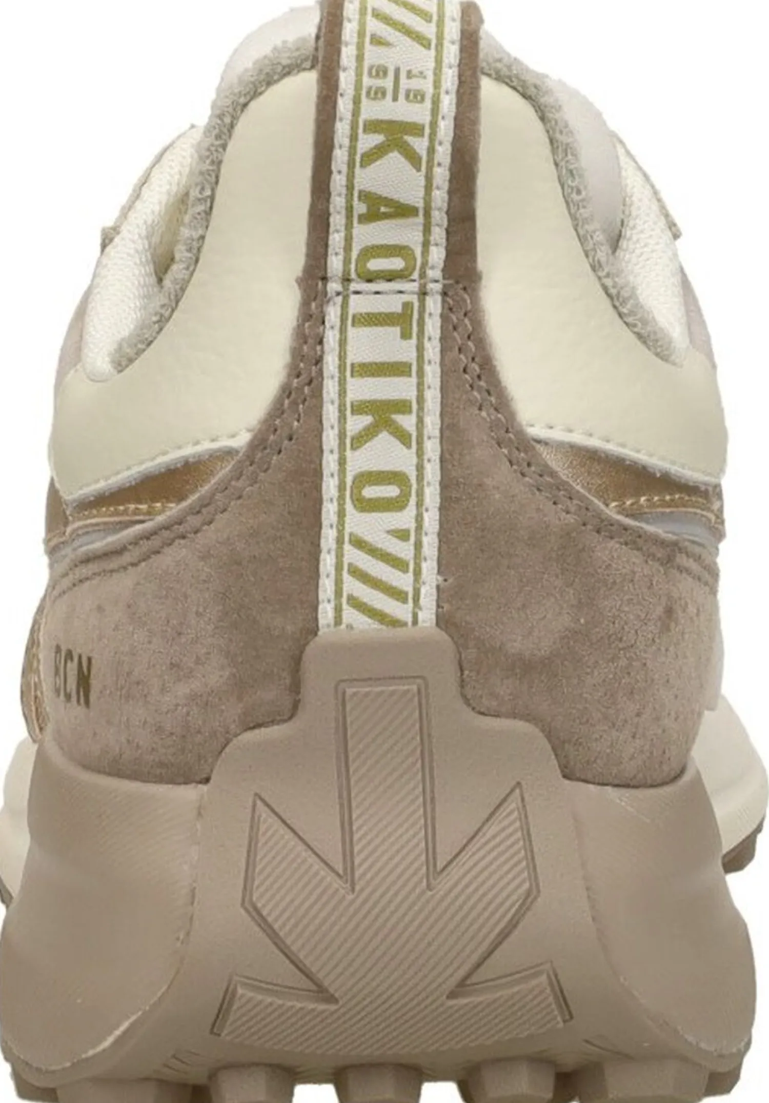 Kaotiko Detroit Gold Goudkleur Discount