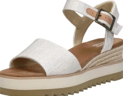 Toms Diana Wit New