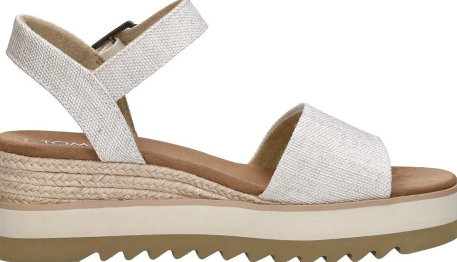 Toms Diana Wit New