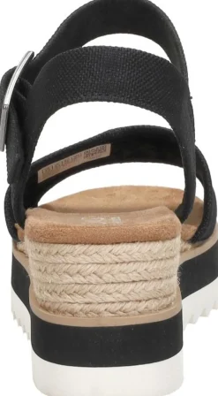 Toms Diana Zwart Online