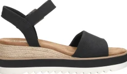 Toms Diana Zwart Online