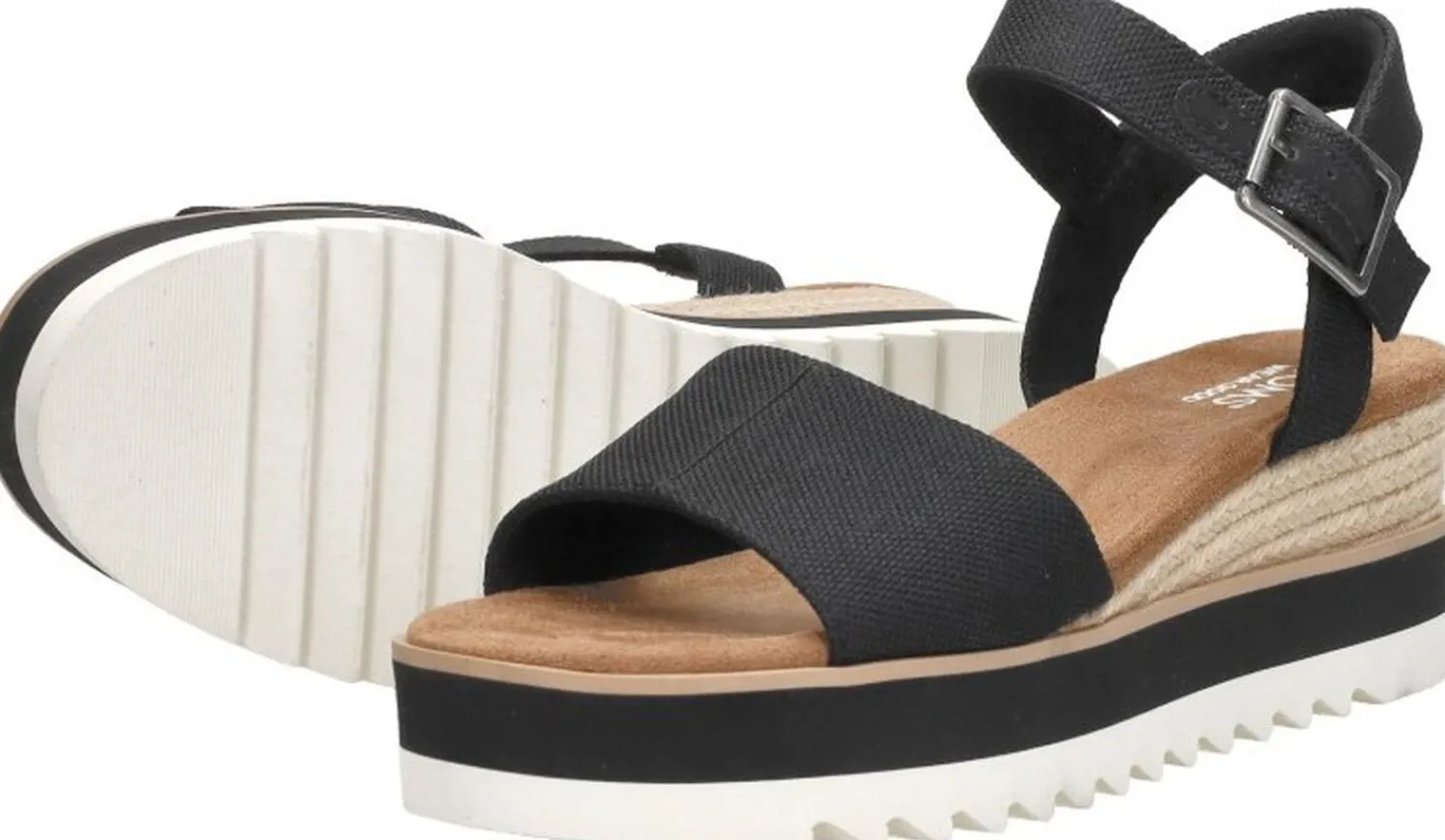 Toms Diana Zwart Online