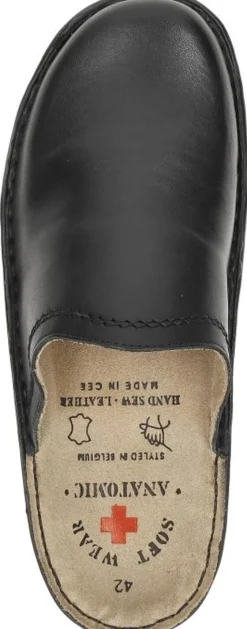 Anatomica Dichte Teen Zwart Discount