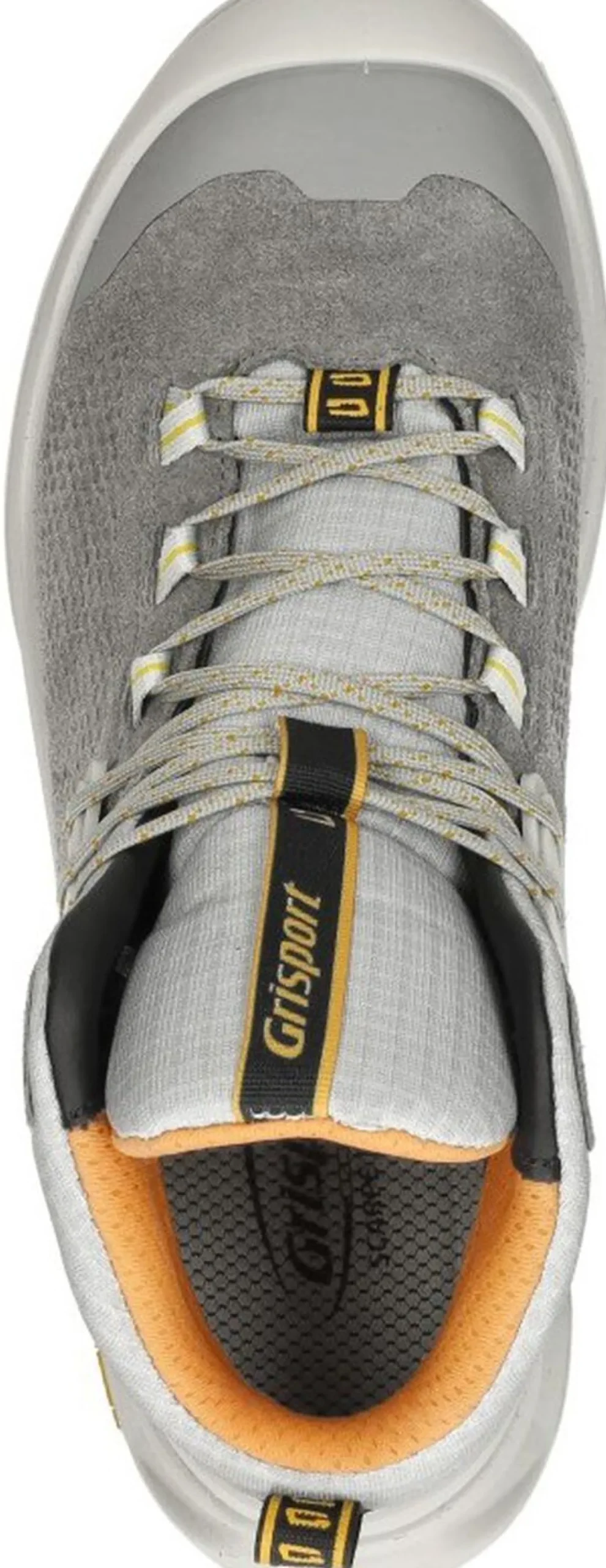 Grisport Discovery M Grijs Best