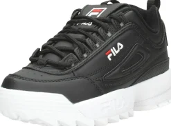 Fila Disruptor Zwart Online