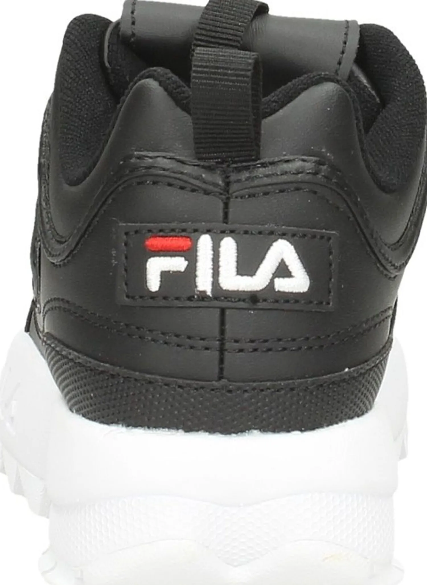 Fila Disruptor Zwart Online